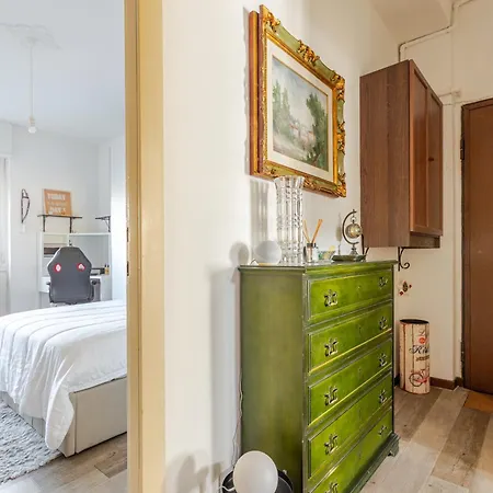 Rogoredo Santa Giulia Апартаменты Милан