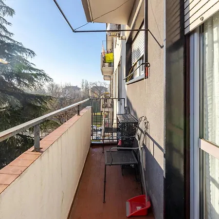 Апартаменты Rogoredo Santa Giulia *