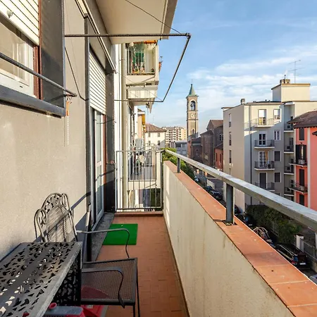 Modern Near Rogoredo *