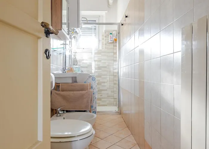 아파트 Rogoredo Santa Giulia 밀라노