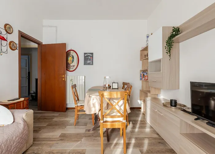 아파트 Rogoredo Santa Giulia *