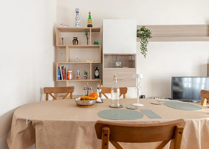 아파트 Rogoredo Santa Giulia *