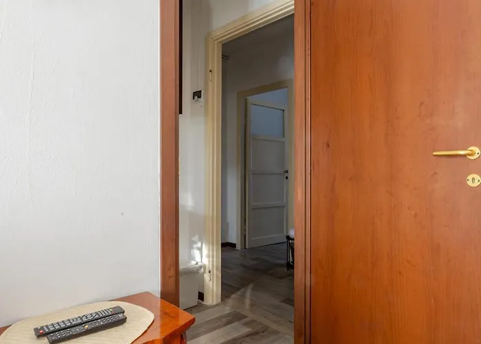 아파트 Rogoredo Santa Giulia 밀라노